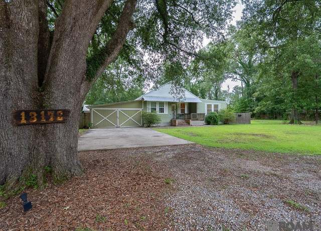 Property at 13172 Dee Gautreau Rd, Gonzales, LA 70737, 3 beds, 2 baths