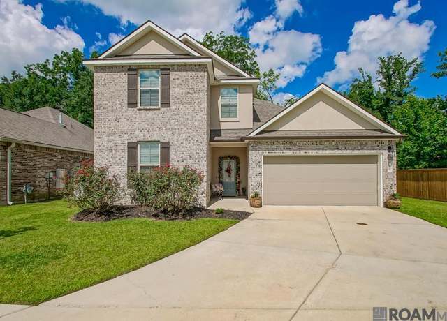 Property at 7631 Trailview Dr, Gonzales, LA 70737, 4 beds, 3 baths
