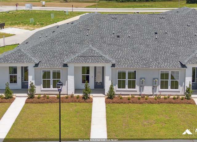 Property at 5631 Emmie Dr Unit B2, Zachary, LA 70791, 3 beds, 3 baths
