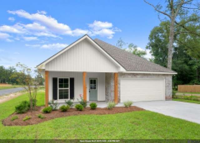 Property at 33234 Clinton Allen Rd, Denham Springs, LA 70706, 4 beds, 2 baths