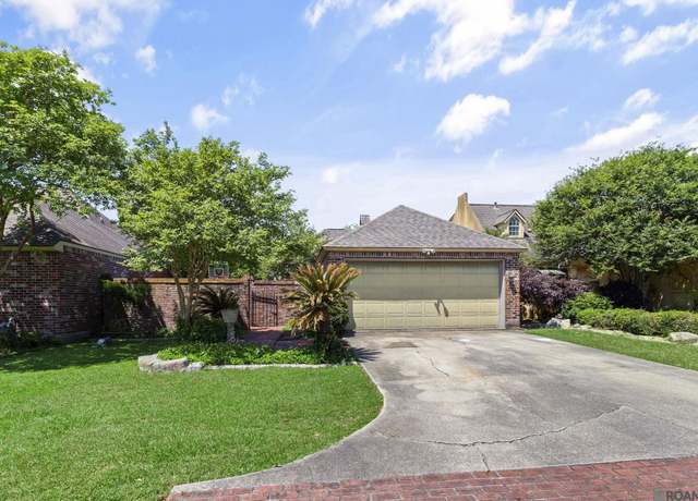 Property at 6409 Patio Ct, Gonzales, LA 70737, 3 beds, 2 baths