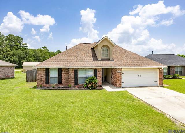 Property at 26328 Millstone Dr, Denham Springs, LA 70726, 4 beds, 2 baths