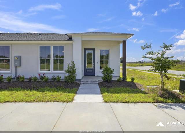 Property at 4904 Bob Odom Dr Unit B1, Zachary, LA 70791, 3 beds, 2 baths