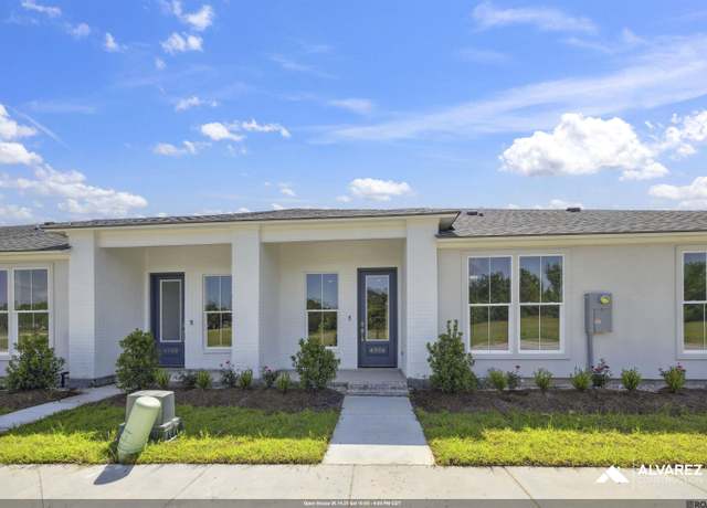 Property at 4906 Bob Odom Dr Unit C2, Zachary, LA 70791, 3 beds, 3 baths