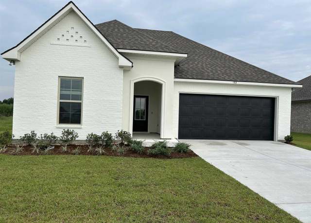 Property at 133 Spring Grove Loop, Thibodaux, LA 70301, 3 beds, 2 baths