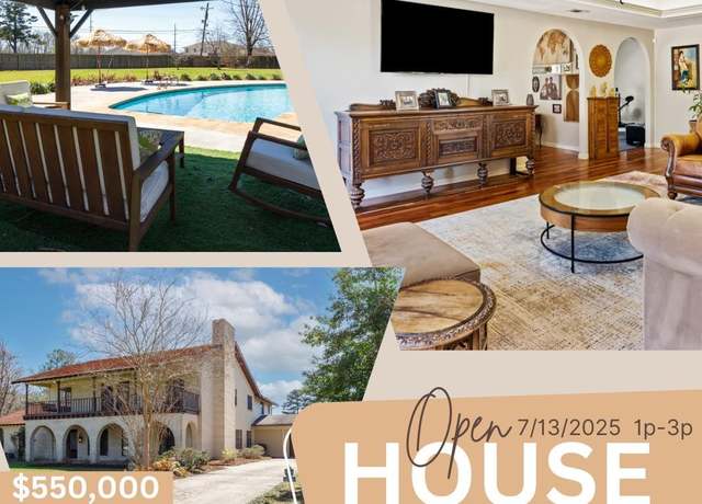 Property at 11640 King Richard Dr, Baton Rouge, LA 70815, 5 beds, 4 baths