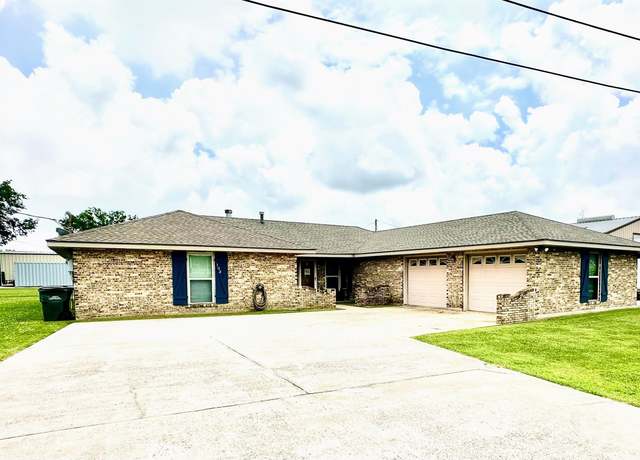 Property at 103 Merle St, Chauvin, LA 70344, 3 beds, 2 baths
