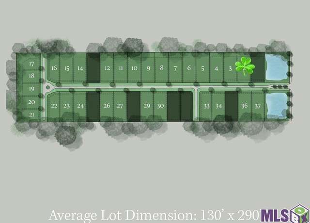 Property at Lot 2 St Clara Ave, Port Allen, LA 70767