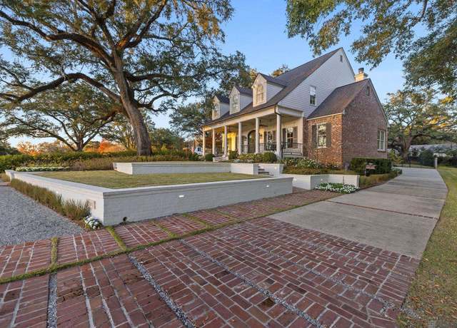 Property at 3381 E Lakeshore Dr, Baton Rouge, LA 70808, 4 beds, 3.5 baths