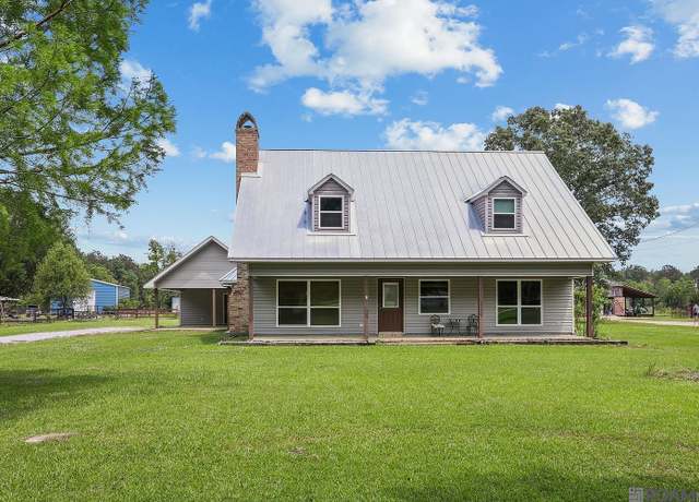 Property at 21150 Chaney Rd, Zachary, LA 70791, 3 beds, 2 baths