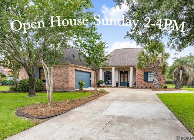 Property at 40363 Pelican Point Pkwy, Gonzales, LA 70737, 4 beds, 3 baths