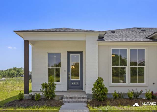 Property at 4912 Bob Odom Dr Unit A1, Zachary, LA 70791, 3 beds, 2 baths