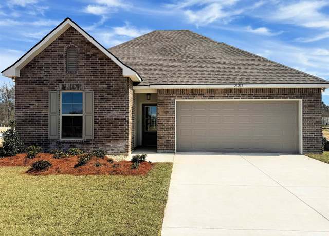 Property at 23218 Waterbuck Lake Ct, Denham Springs, LA 70726, 4 beds, 3 baths