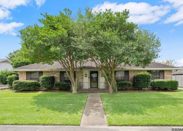 Property at 8828 Trudeau Ave, Baton Rouge, LA 70806, 4 beds, 2.5 baths