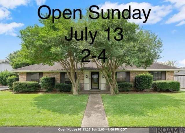 Property at 8828 Trudeau Ave, Baton Rouge, LA 70806, 4 beds, 2.5 baths
