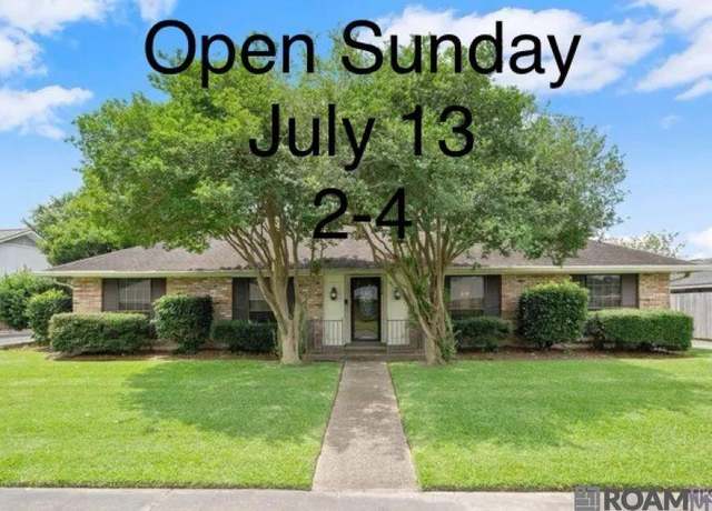 Property at 8828 Trudeau Ave, Baton Rouge, LA 70806, 4 beds, 2.5 baths