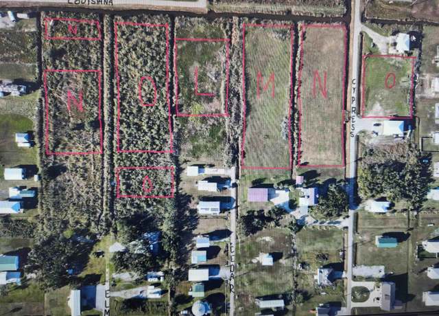 Property at Lot 7 Sq N Elm St, Grand Isle, LA 70358