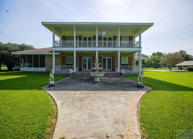 Property at 238 Michel Rd, Pierre Part, LA 70339, 3 beds, 2.5 baths