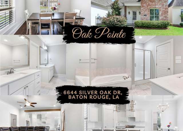 Property at 6644 Silver Oak Dr, Saint George, LA 70817, 3 beds, 2 baths