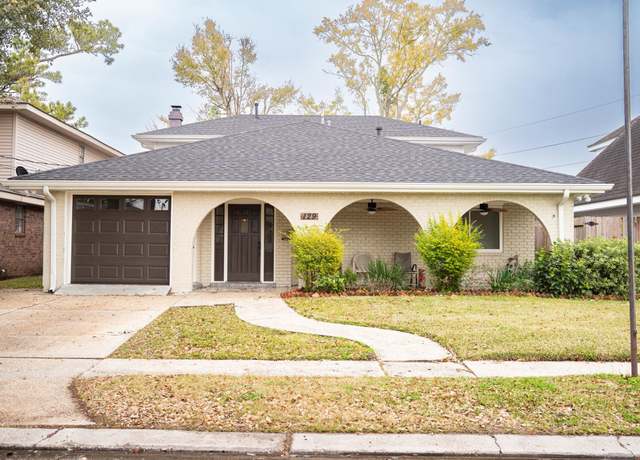 Property at 129 N Bengal Rd, Metairie, LA 70003, 4 beds, 3 baths