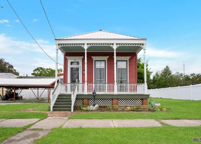 Property at 516 Iberville St, Donaldsonville, LA 70346, 3 beds, 3 baths
