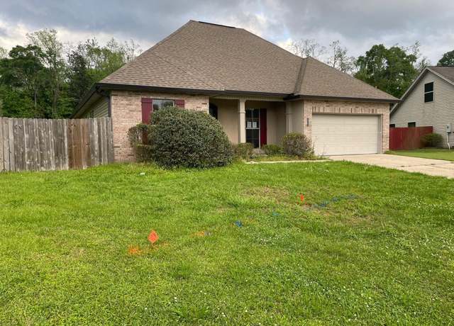 Property at 28292 Grand Turk Dr, Denham Springs, LA 70726, 3 beds, 2 baths