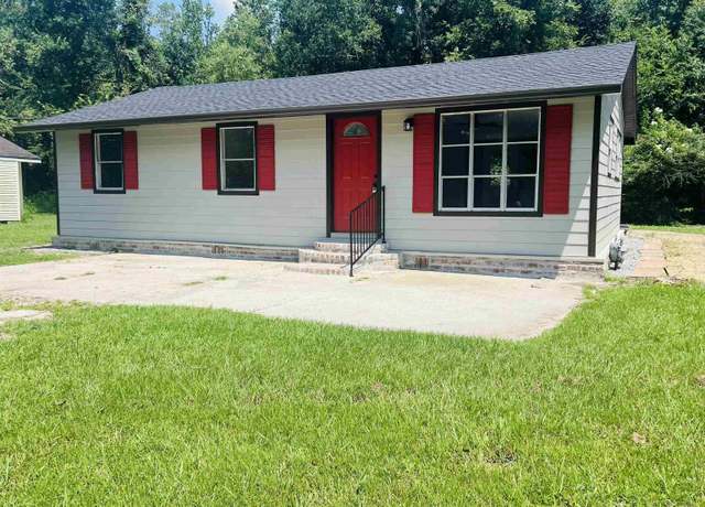 Property at 14080 Bert Allen Rd, Gonzales, LA 70737, 3 beds, 1 bath