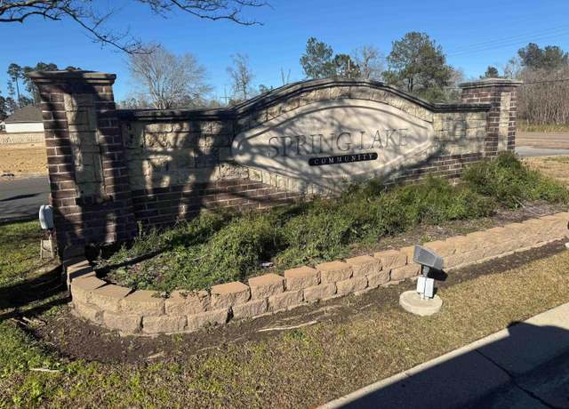 Property at 12816 Ruby Lake Dr, Walker, LA 70785, 4 beds, 2 baths