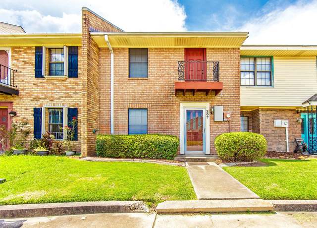 Property at 207 North French Quarter Dr, Houma, LA 70364, 2 beds, 1.5 baths