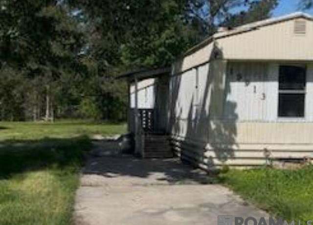 Property at 19913 Buckhorn Dr, Zachary, LA 70791, 2 beds, 2 baths