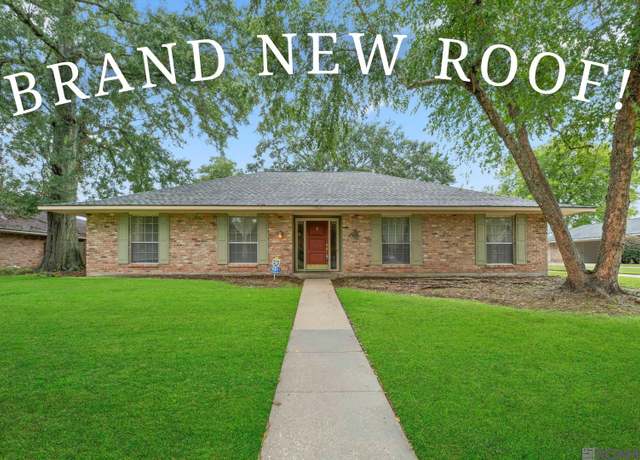 Property at 15821 Confederate Ave, Baton Rouge, LA 70817, 4 beds, 2 baths
