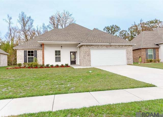 Property at 39022 Forestwood Ave, Gonzales, LA 70737, 4 beds, 2 baths