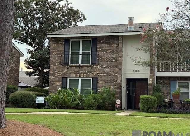 Property at 2508 Shadowbrook Dr, Baton Rouge, LA 70816, 3 beds, 2.5 baths