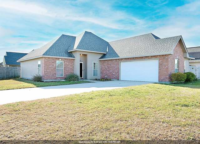 Property at 216 Kettle Dr, Thibodaux, LA 70301, 3 beds, 2 baths