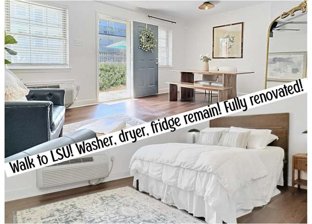 Property at 3000 July St #2116, Baton Rouge, LA 70808, 1 bed, 1 bath