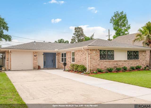 Property at 6504 Boutall St, Metairie, LA 70003, 3 beds, 2 baths