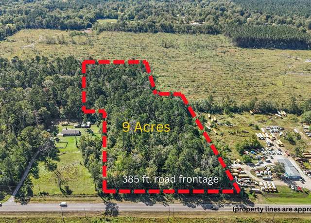 Property at TDB Florida Blvd, Livingston, LA 70754