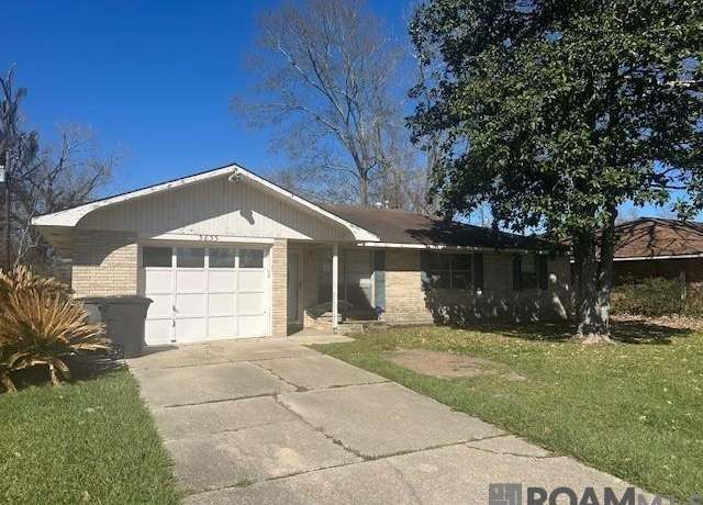 Property at 5833 Larchwood Dr, Baton Rouge, LA 70812, 3 beds, 2 baths