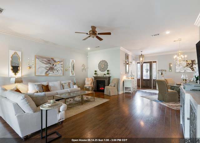 Property at 23815 Monarch Pt, Springfield, LA 70462, 3 beds, 2 baths