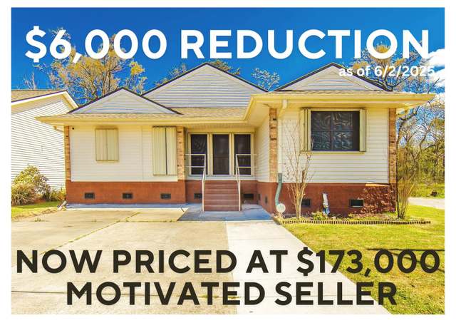 Property at 3290 Boxwood Dr, Houma, LA 70364, 3 beds, 2 baths