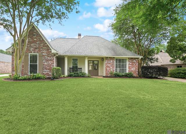 Property at 5821 Riverbend Lakes Dr, Baton Rouge, LA 70820, 4 beds, 3 baths