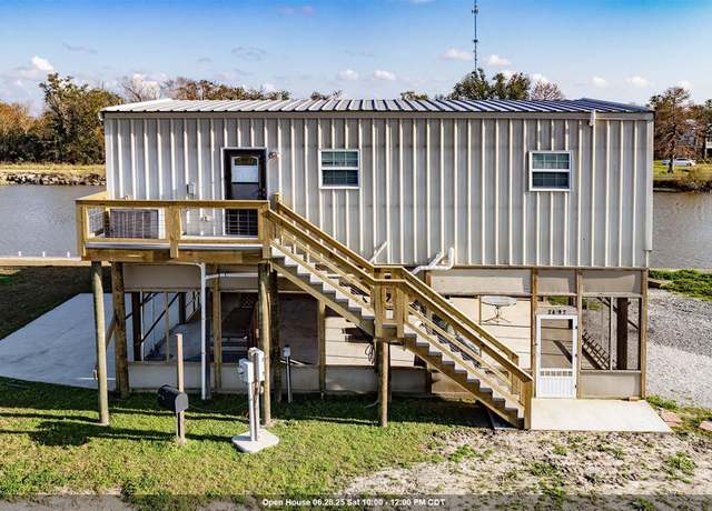 Property at 2497 Brady Rd, Theriot, LA 70397, 3 beds, 2 baths