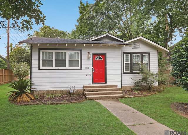 Property at 4492 Hyacinth Ave, Baton Rouge, LA 70808, 4 beds, 2 baths