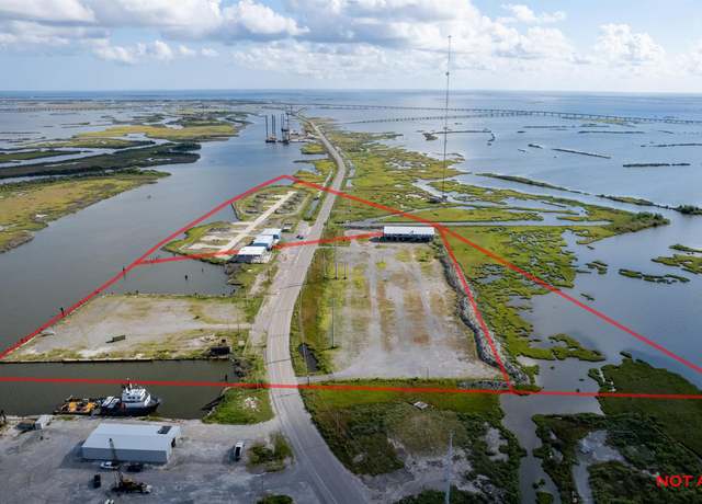 Property at 25700 Old Highway 1, Golden Meadow, LA 70357