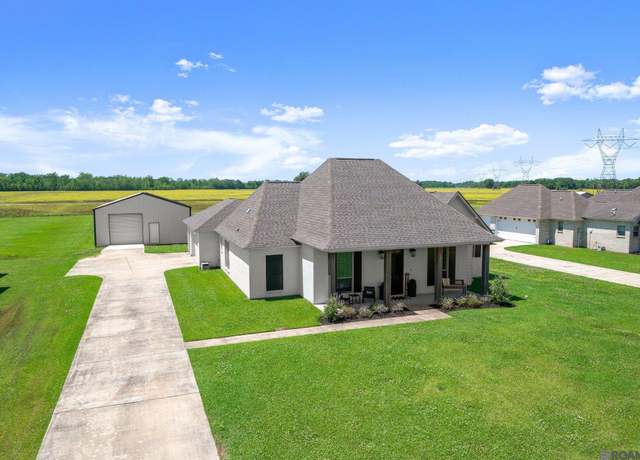 Property at 10231 W Robert Wilson Rd, Gonzales, LA 70737, 3 beds, 2 baths