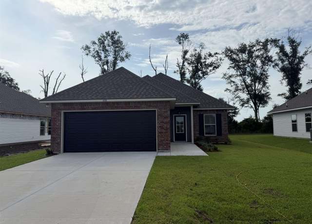Property at 426 Wagon Wheel Dr, Thibodaux, LA 70301, 3 beds, 2 baths