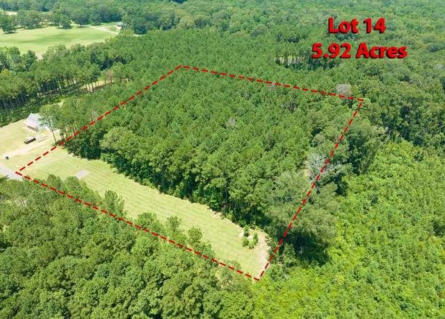 Property at Lot 14 Basil Ln, St Francisville, LA 70775