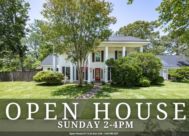 Property at 1411 Twisted Oak Ln, Baton Rouge, LA 70810, 5 beds, 4 baths
