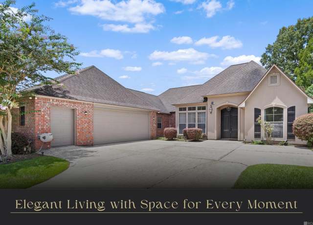 Property at 18403 Shadow Creek Ave, Baton Rouge, LA 70816, 4 beds, 3 baths