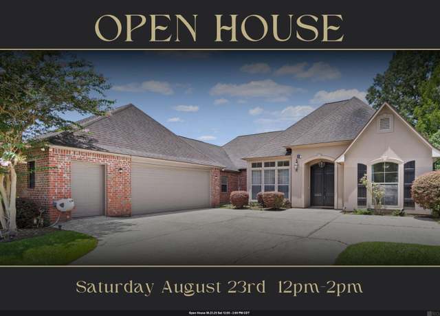 Property at 18403 Shadow Creek Ave, Baton Rouge, LA 70816, 4 beds, 3 baths